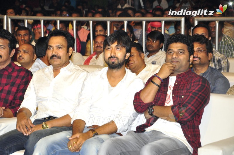 'Sardaar Gabbar Singh' Audio Launch (Set-2)