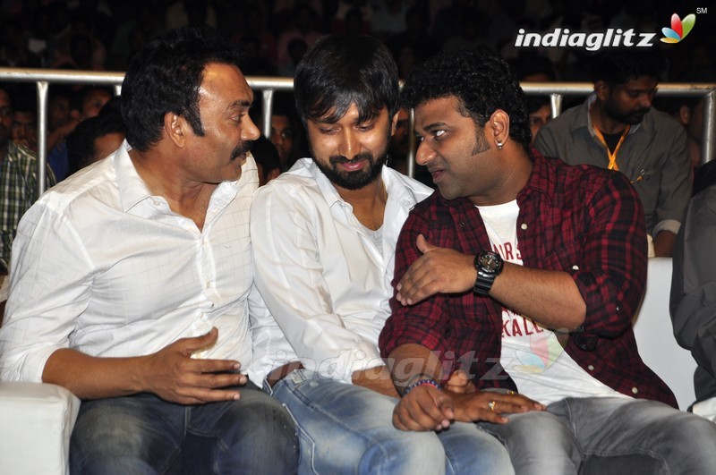 'Sardaar Gabbar Singh' Audio Launch (Set-2)