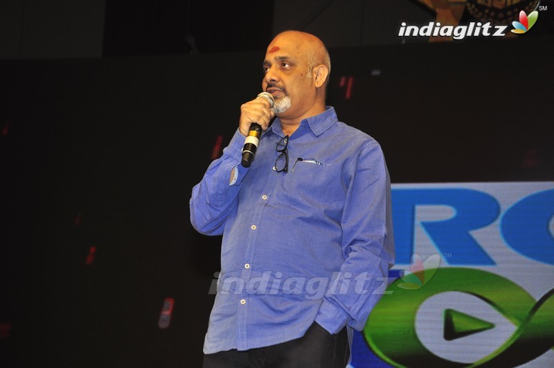 'Sardaar Gabbar Singh' Audio Launch (Set-2)