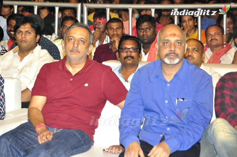 'Sardaar Gabbar Singh' Audio Launch (Set-2)