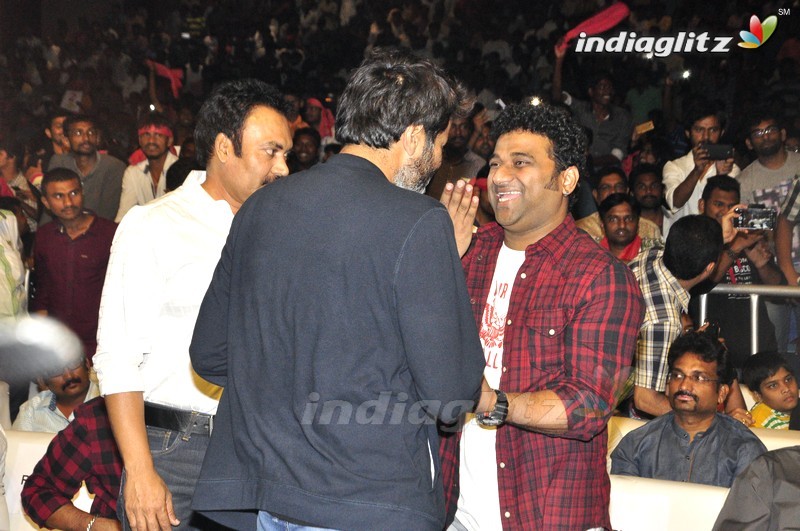 'Sardaar Gabbar Singh' Audio Launch (Set-2)