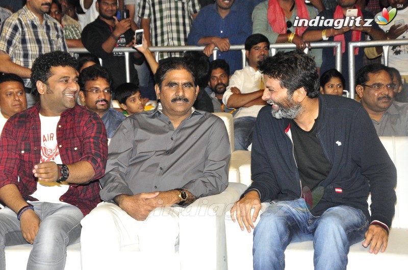 'Sardaar Gabbar Singh' Audio Launch (Set-2)