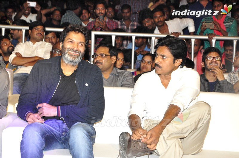 'Sardaar Gabbar Singh' Audio Launch (Set-2)