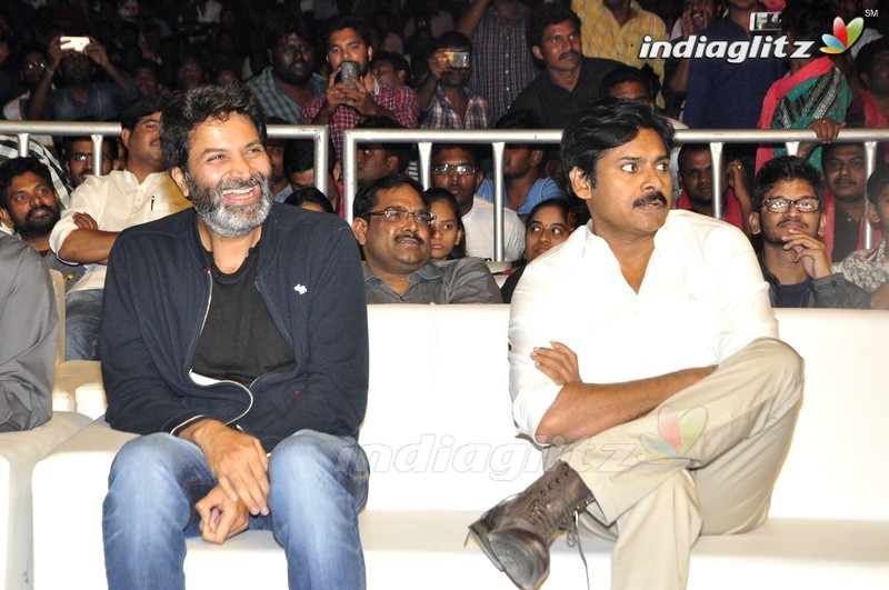 'Sardaar Gabbar Singh' Audio Launch (Set-2)