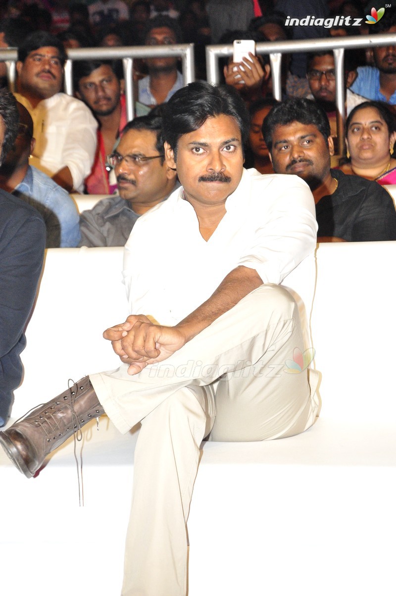 'Sardaar Gabbar Singh' Audio Launch (Set-2)