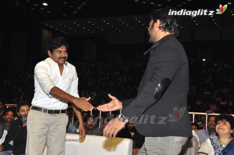 'Sardaar Gabbar Singh' Audio Launch (Set-2)