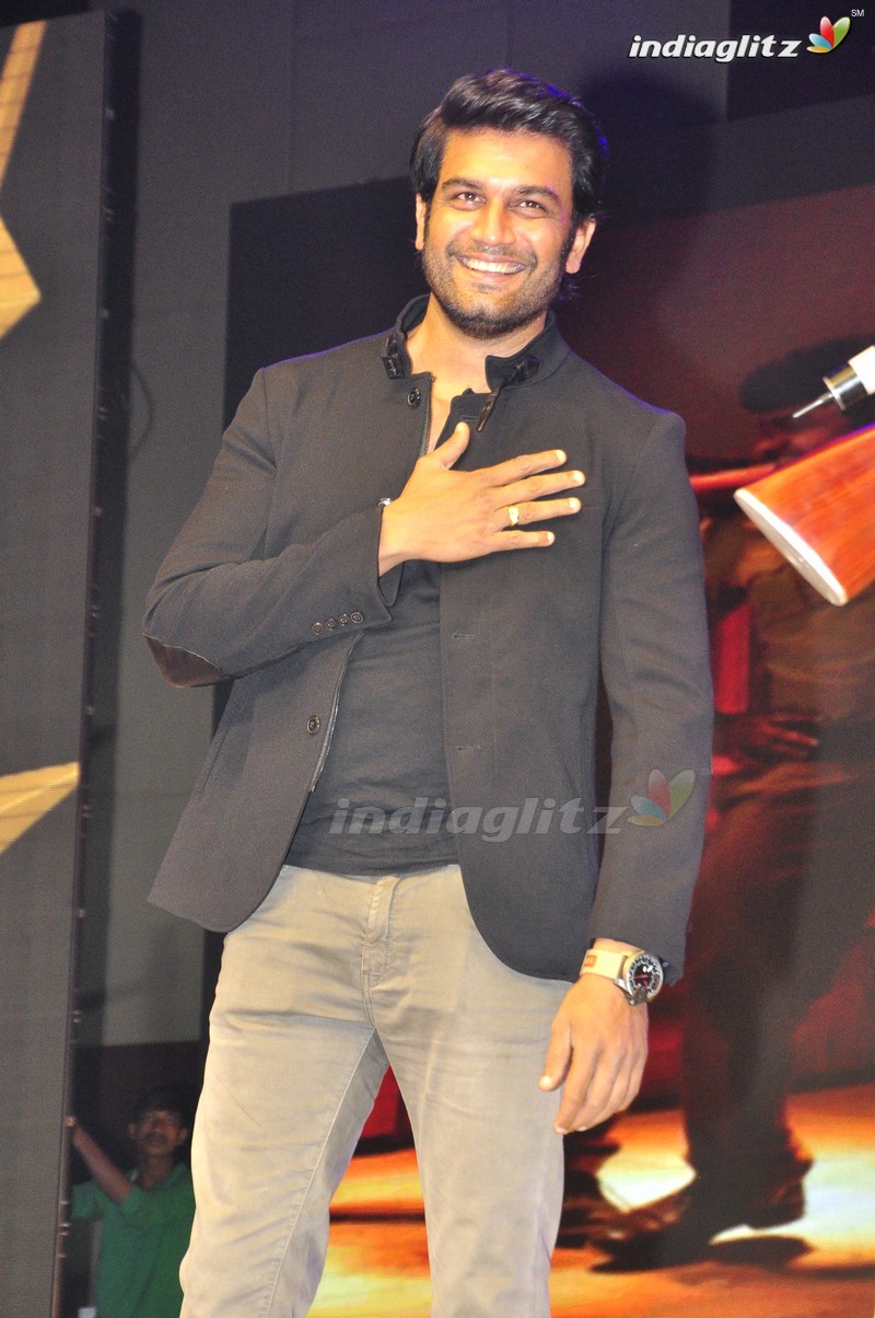 'Sardaar Gabbar Singh' Audio Launch (Set-2)