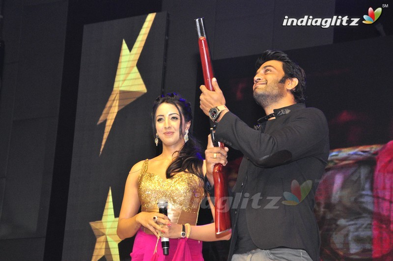 'Sardaar Gabbar Singh' Audio Launch (Set-2)