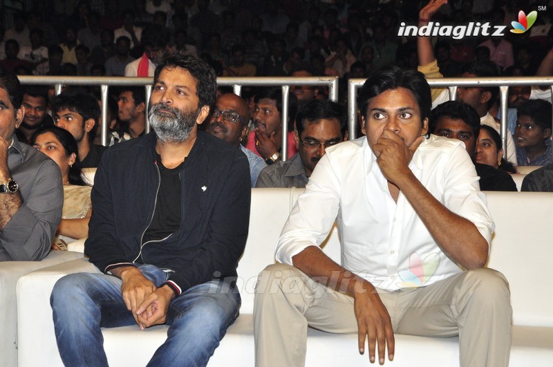 'Sardaar Gabbar Singh' Audio Launch (Set-2)