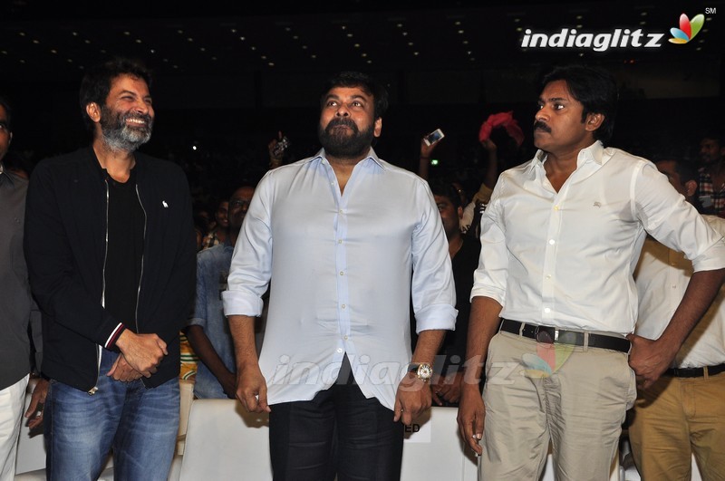 'Sardaar Gabbar Singh' Audio Launch (Set-2)