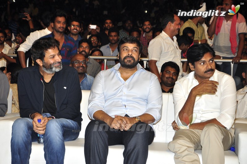 'Sardaar Gabbar Singh' Audio Launch (Set-2)