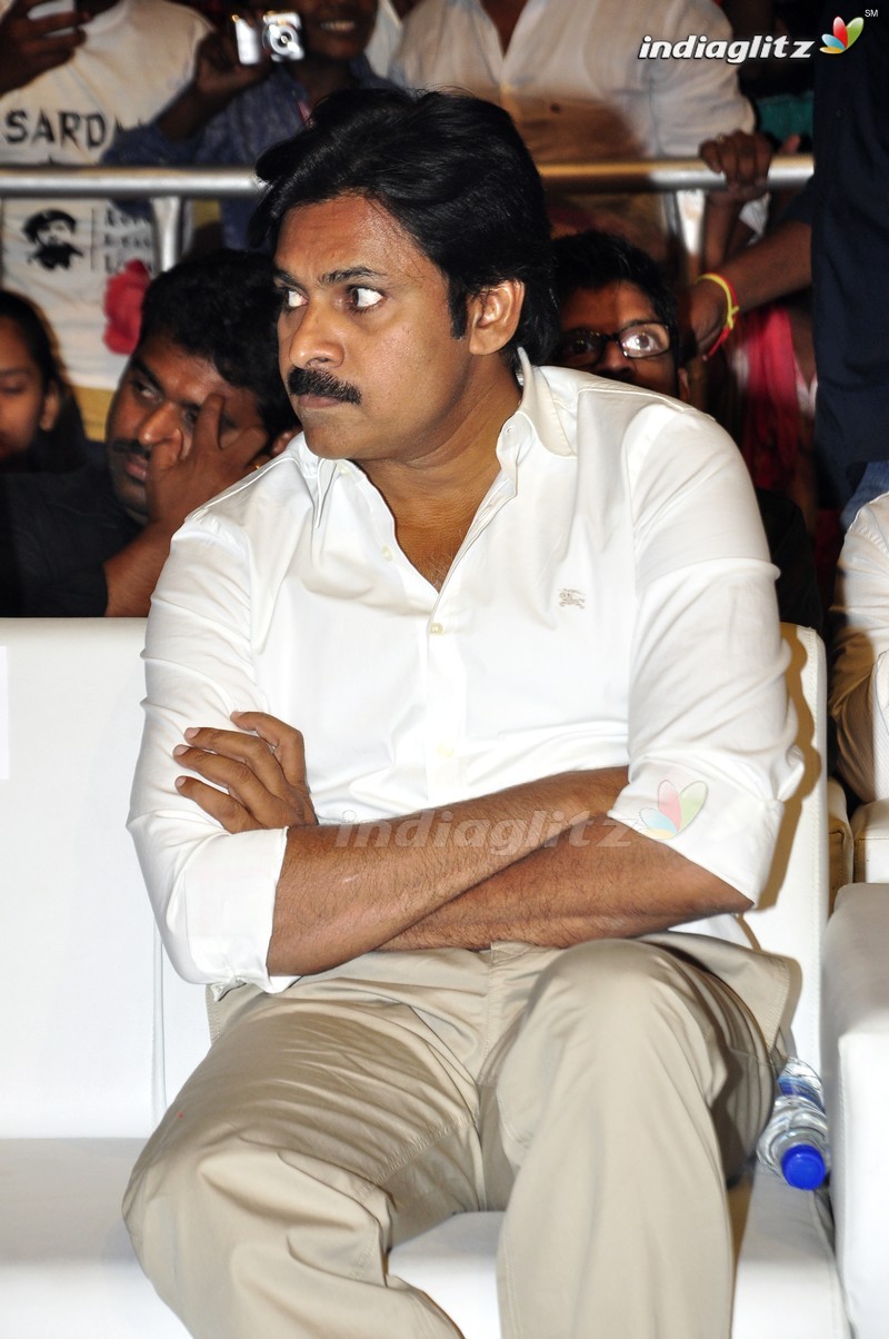 'Sardaar Gabbar Singh' Audio Launch (Set-2)