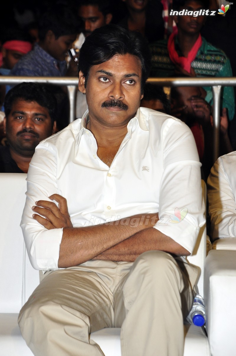 'Sardaar Gabbar Singh' Audio Launch (Set-2)