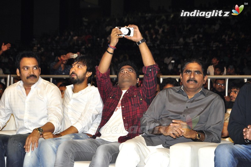 'Sardaar Gabbar Singh' Audio Launch (Set-2)