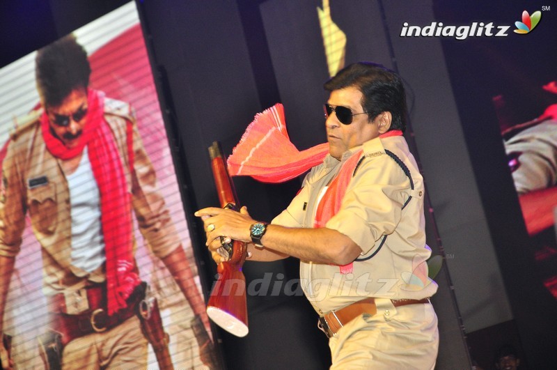 'Sardaar Gabbar Singh' Audio Launch (Set-2)