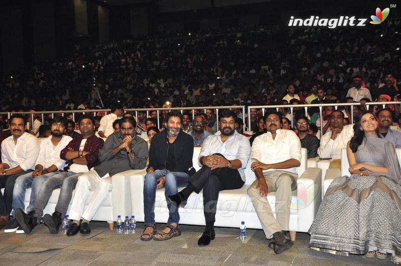 'Sardaar Gabbar Singh' Audio Launch (Set-2)