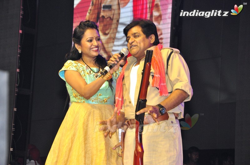 'Sardaar Gabbar Singh' Audio Launch (Set-2)