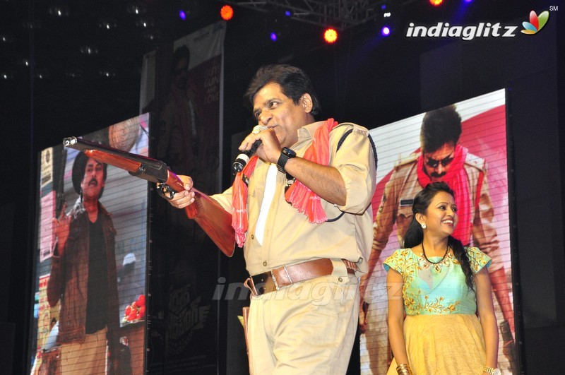 'Sardaar Gabbar Singh' Audio Launch (Set-2)