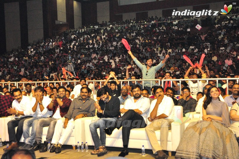 'Sardaar Gabbar Singh' Audio Launch (Set-2)