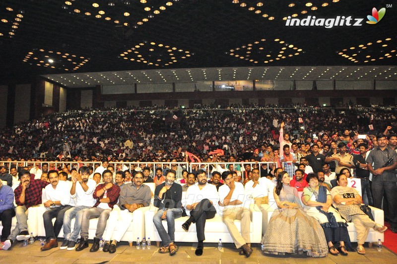 'Sardaar Gabbar Singh' Audio Launch (Set-2)