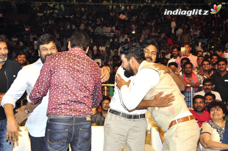 'Sardaar Gabbar Singh' Audio Launch (Set-2)