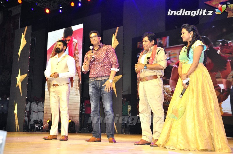 'Sardaar Gabbar Singh' Audio Launch (Set-2)