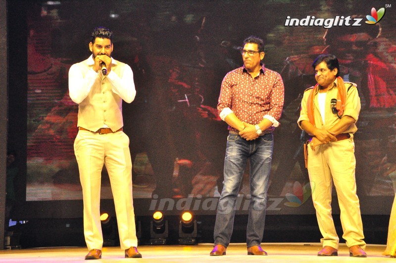 'Sardaar Gabbar Singh' Audio Launch (Set-2)