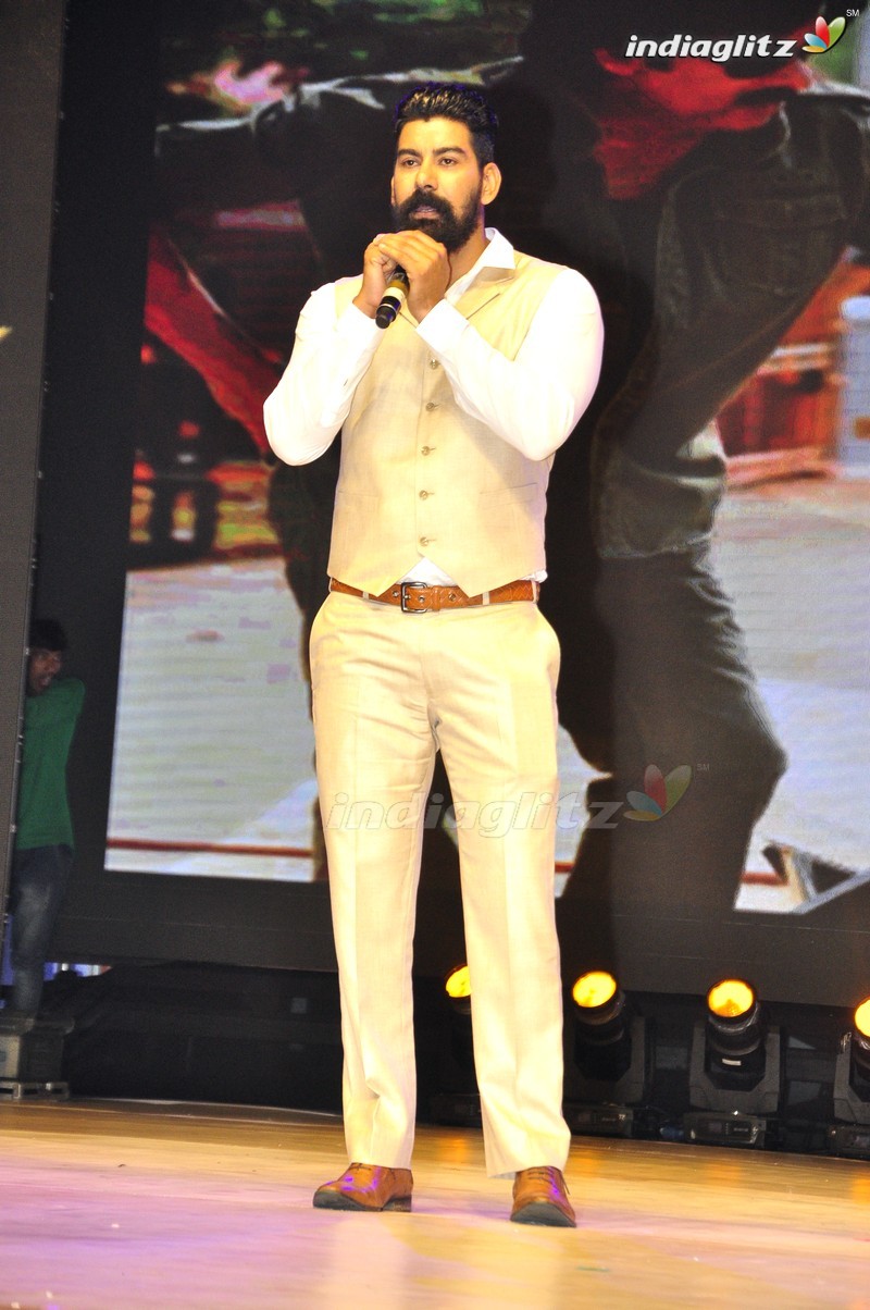 'Sardaar Gabbar Singh' Audio Launch (Set-2)