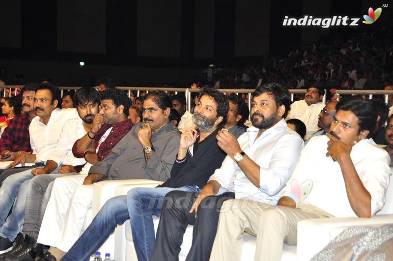 'Sardaar Gabbar Singh' Audio Launch (Set-2)