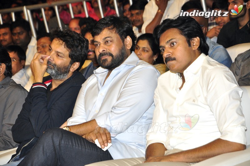 'Sardaar Gabbar Singh' Audio Launch (Set-2)