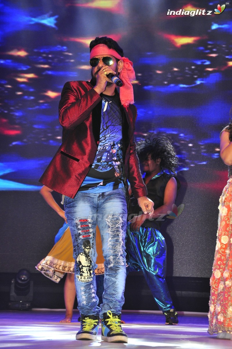 'Sardaar Gabbar Singh' Audio Launch (Set-2)