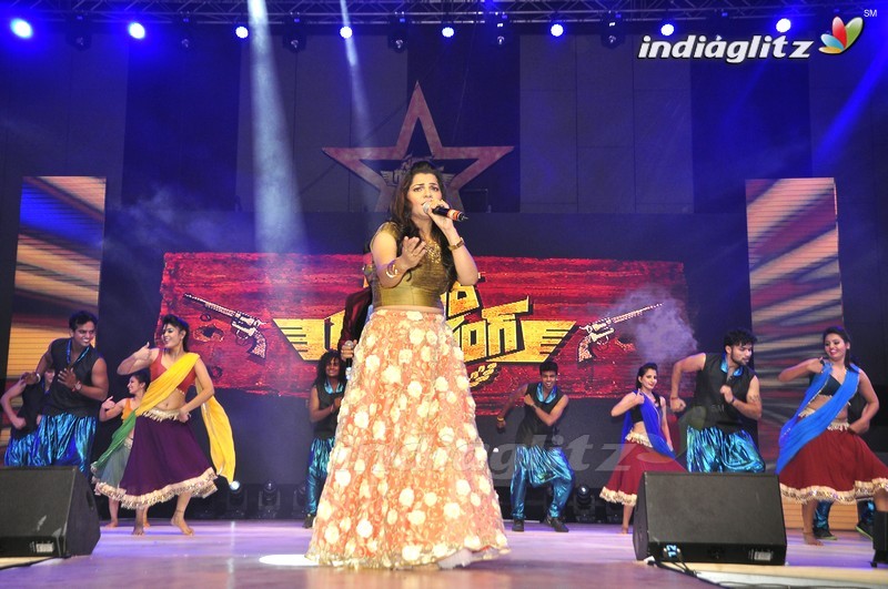 'Sardaar Gabbar Singh' Audio Launch (Set-2)