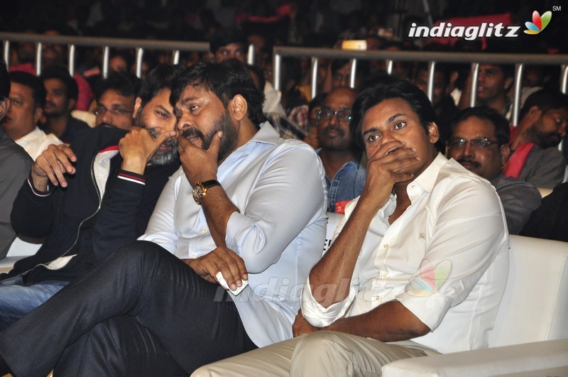 'Sardaar Gabbar Singh' Audio Launch (Set-2)