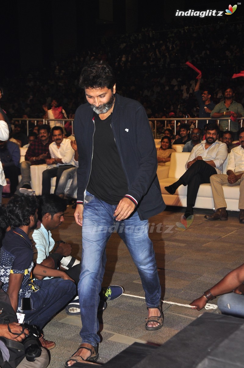 'Sardaar Gabbar Singh' Audio Launch (Set-2)