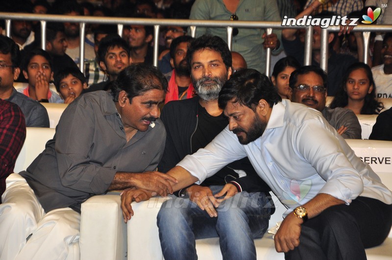 'Sardaar Gabbar Singh' Audio Launch (Set-2)