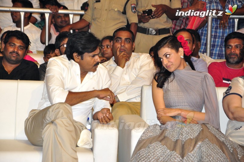 'Sardaar Gabbar Singh' Audio Launch (Set-2)