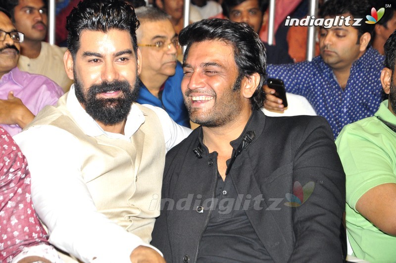 'Sardaar Gabbar Singh' Audio Launch (Set-2)