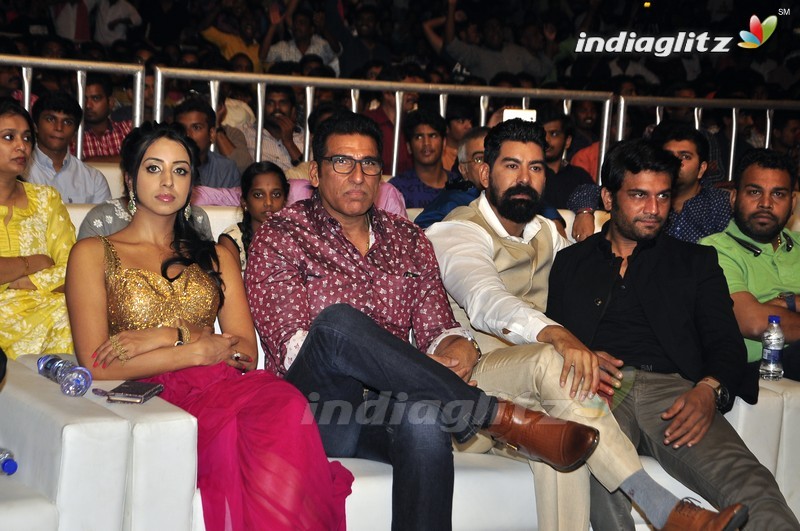 'Sardaar Gabbar Singh' Audio Launch (Set-2)