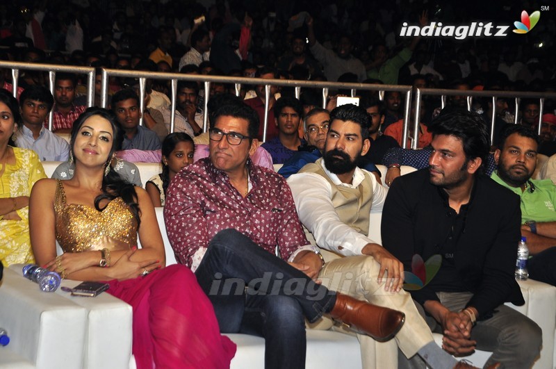 'Sardaar Gabbar Singh' Audio Launch (Set-2)