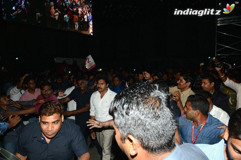 'Sardaar Gabbar Singh' Audio Launch (Set-2)