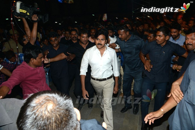 'Sardaar Gabbar Singh' Audio Launch (Set-2)