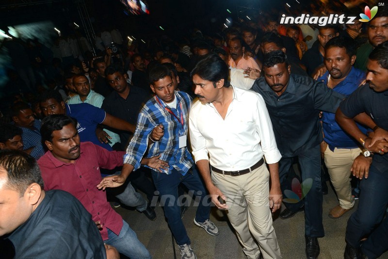 'Sardaar Gabbar Singh' Audio Launch (Set-2)