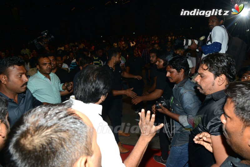 'Sardaar Gabbar Singh' Audio Launch (Set-2)