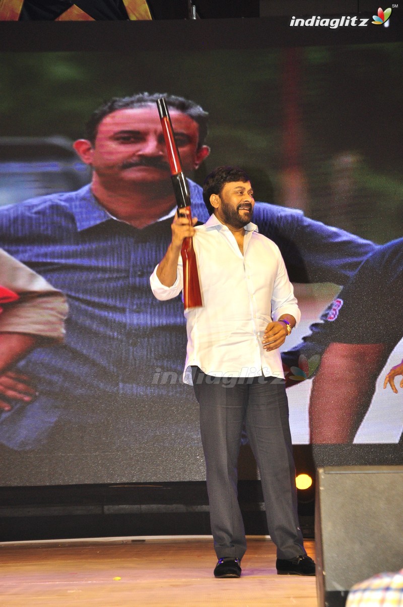 'Sardaar Gabbar Singh' Audio Launch (Set-3)