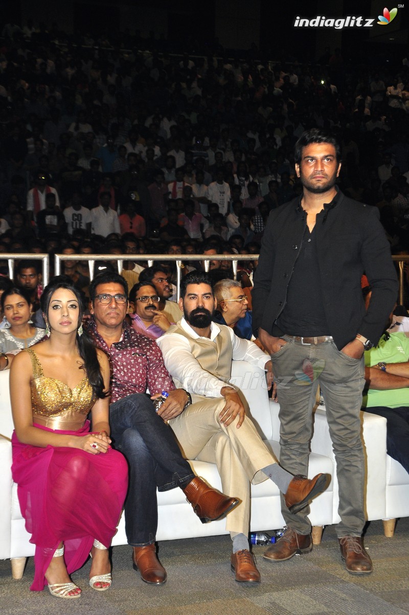 'Sardaar Gabbar Singh' Audio Launch (Set-3)