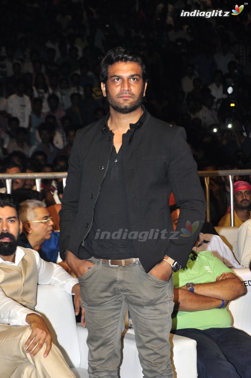 'Sardaar Gabbar Singh' Audio Launch (Set-3)