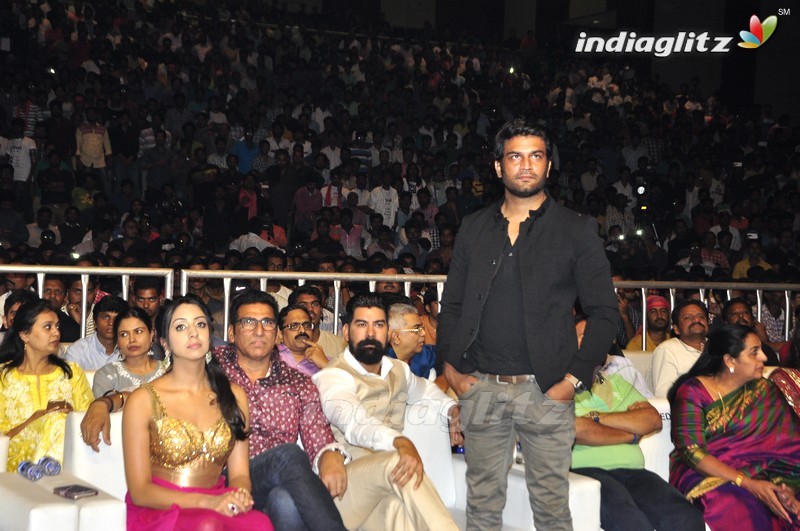 'Sardaar Gabbar Singh' Audio Launch (Set-3)