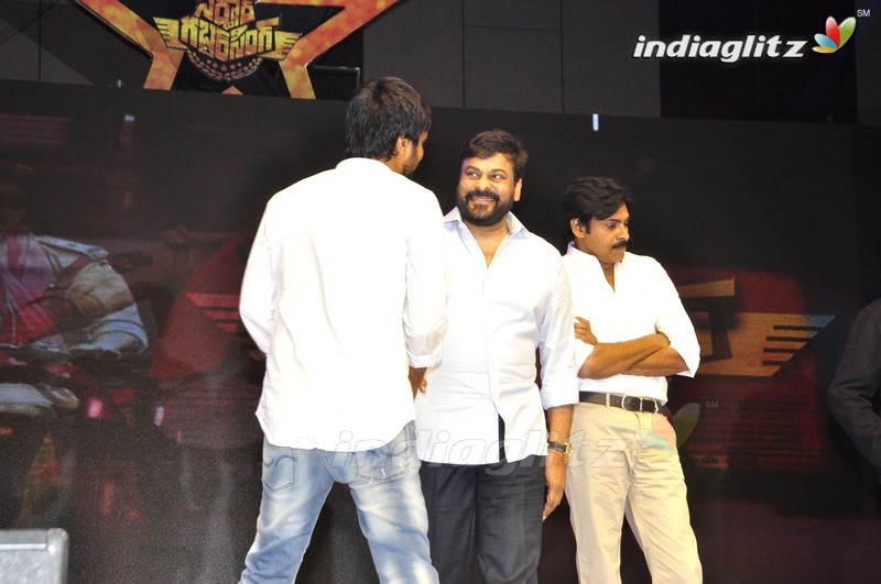 'Sardaar Gabbar Singh' Audio Launch (Set-3)