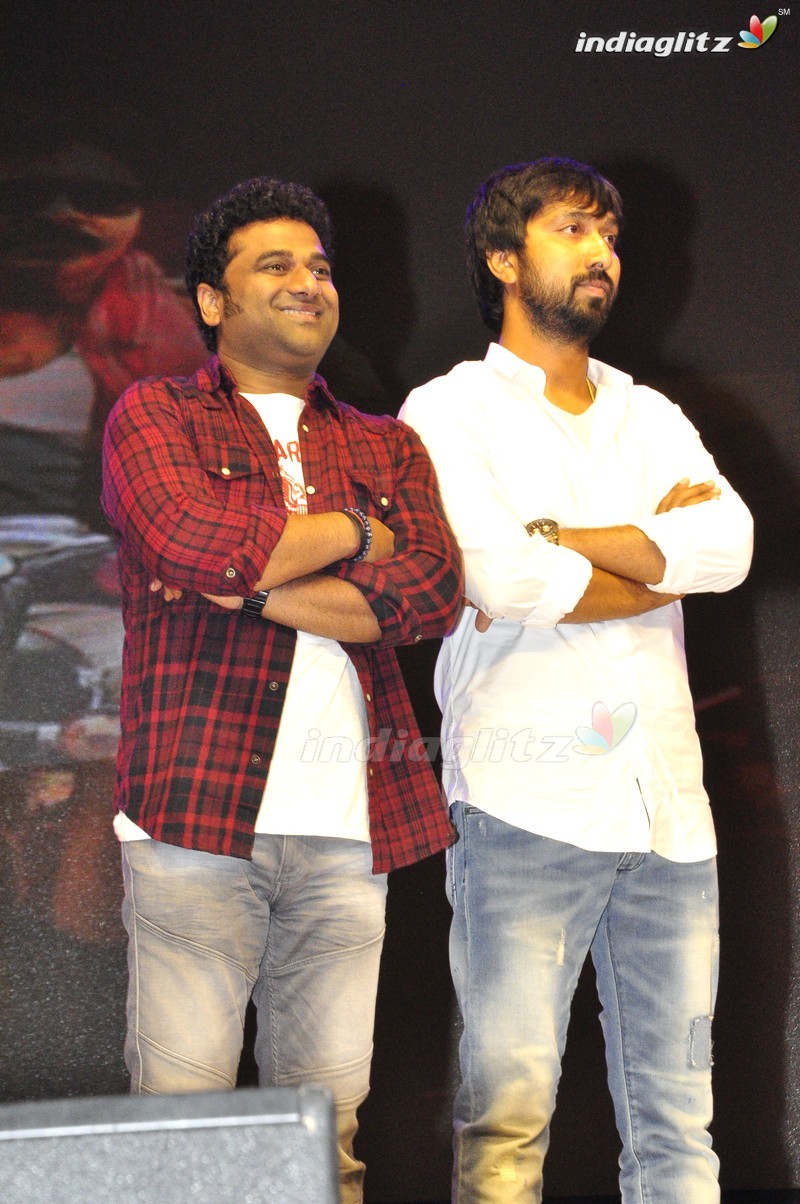 'Sardaar Gabbar Singh' Audio Launch (Set-3)