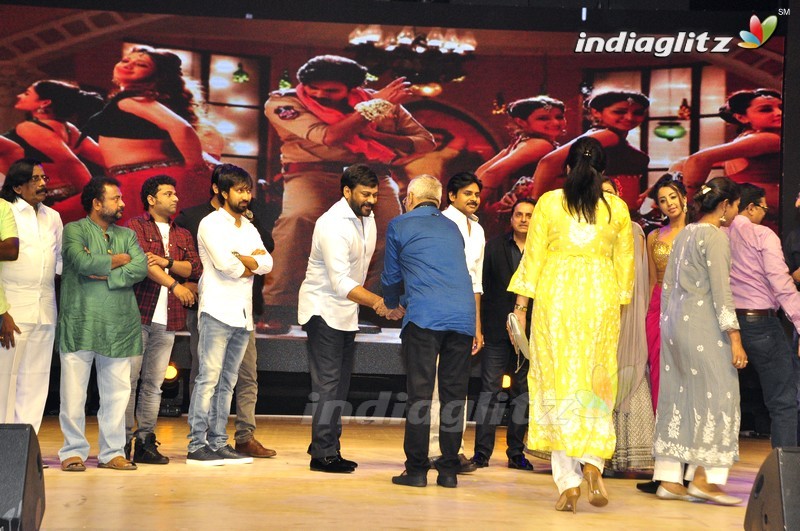 'Sardaar Gabbar Singh' Audio Launch (Set-3)